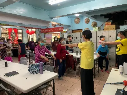 客家山歌歡唱