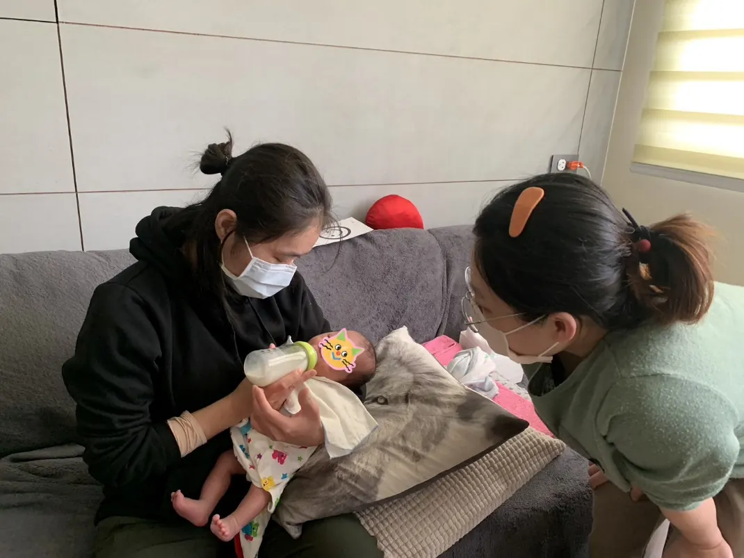 幼兒發展狀況檢測