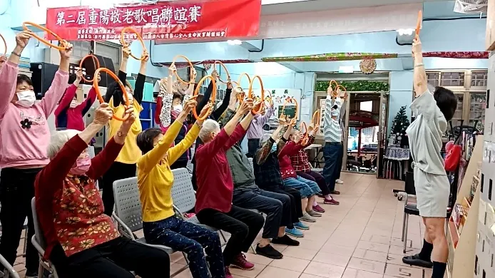 老歌歡唱聚會
